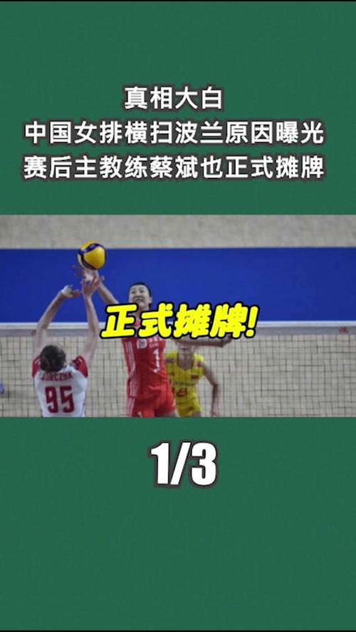 中国女排vs泰国女排，中国女排vs泰国女排直播