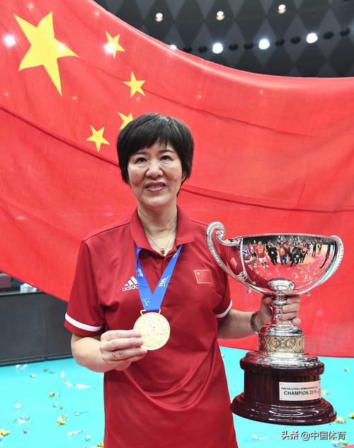 中国女排世界杯2019十一连胜，中国女排2019世界杯夺冠