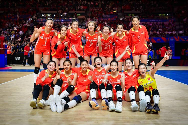 中国女排图片，中国女排图片横屏
