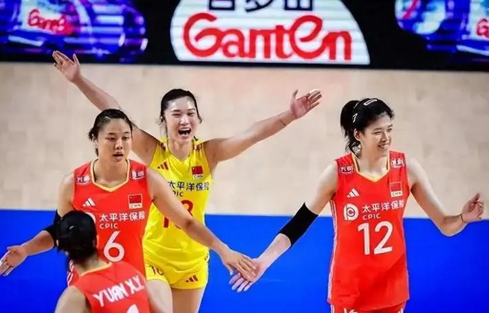 中国女排对德国女排直播回放，中国女排vs德国女排直播回放