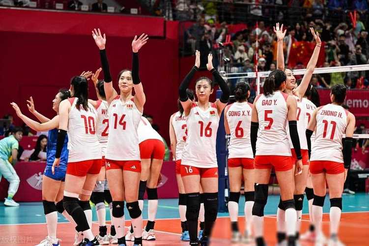中国女排对美国女排，中国女排对美国女排视频