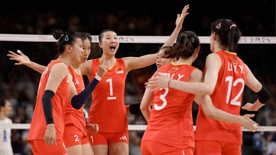 中国女排现场，中国女排 现场