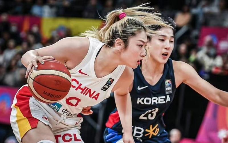 中国女篮vs韩国女篮，中国女篮vs韩国女篮视频回放第四节
