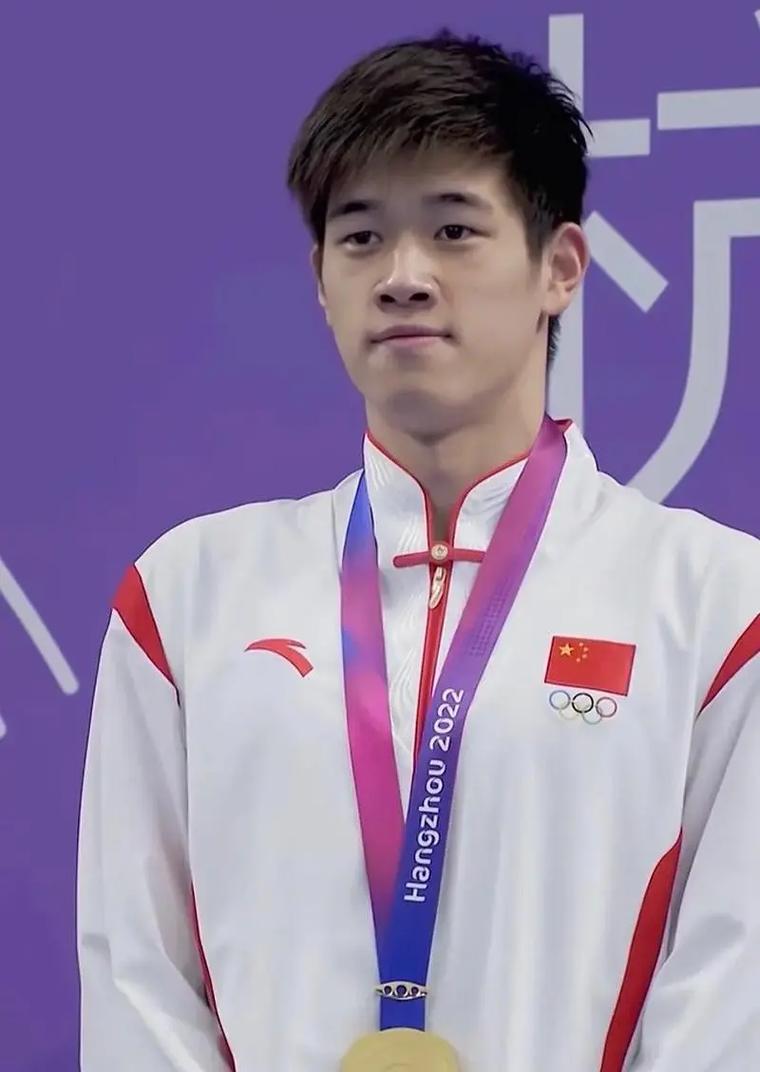 中国游泳冠军男，中国游泳冠军男选手