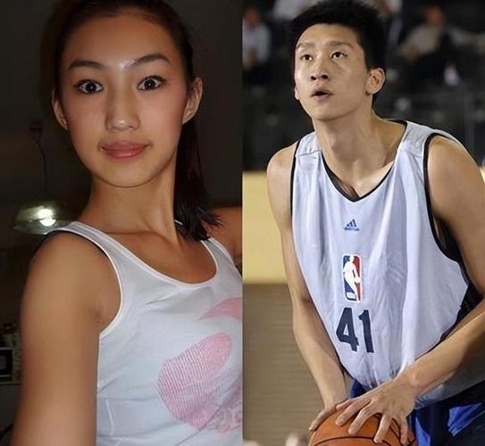 中国男篮孙悦现在妻子是谁，男篮孙悦生活照