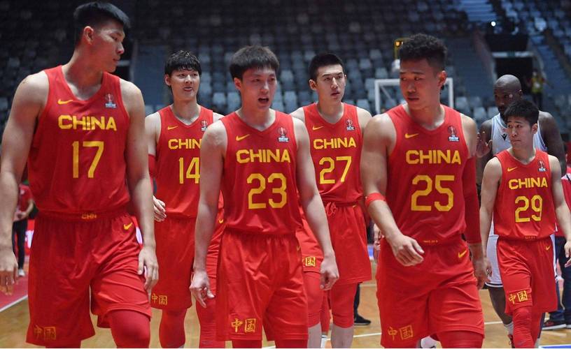 中国男篮巅峰时期阵容，中国男篮巅峰时刻