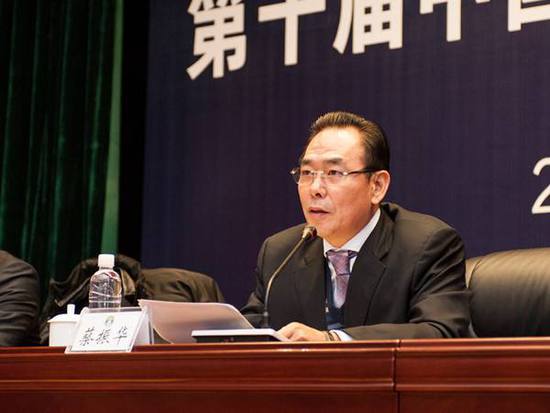 中国足协主席，中国足协历届掌门人