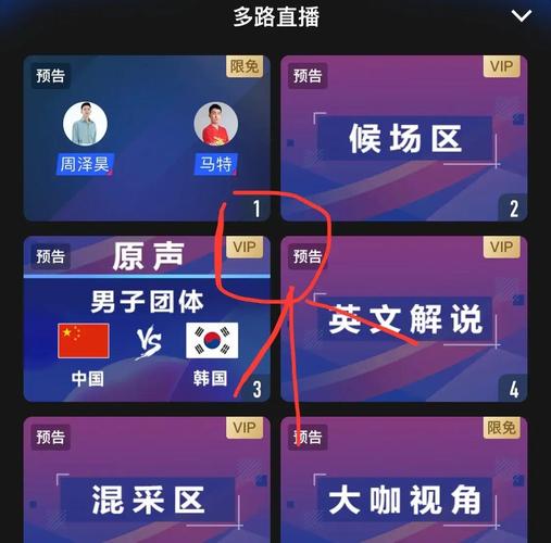 中央体育app直播免费下载，下载中央体育频道直播