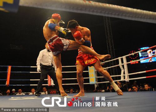 中泰拳王争霸赛张开印，中泰拳王争霸赛2017直播