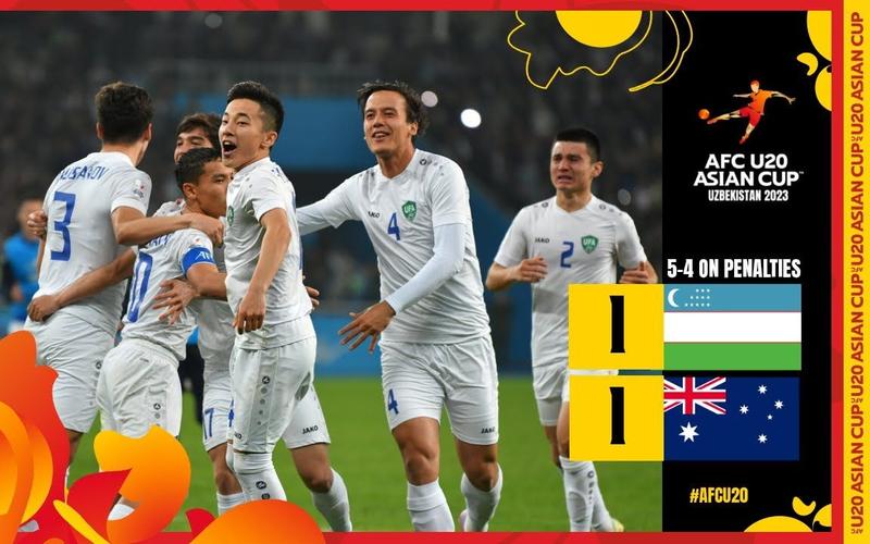 乌拉圭U20，乌拉圭u20vs乌兹别克斯坦u20