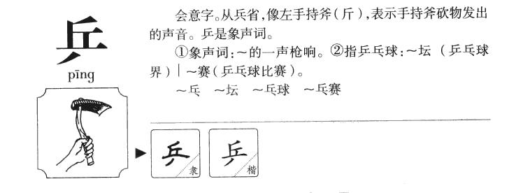乒乓拼音怎么读，乒乓拼音怎么读音写的呀