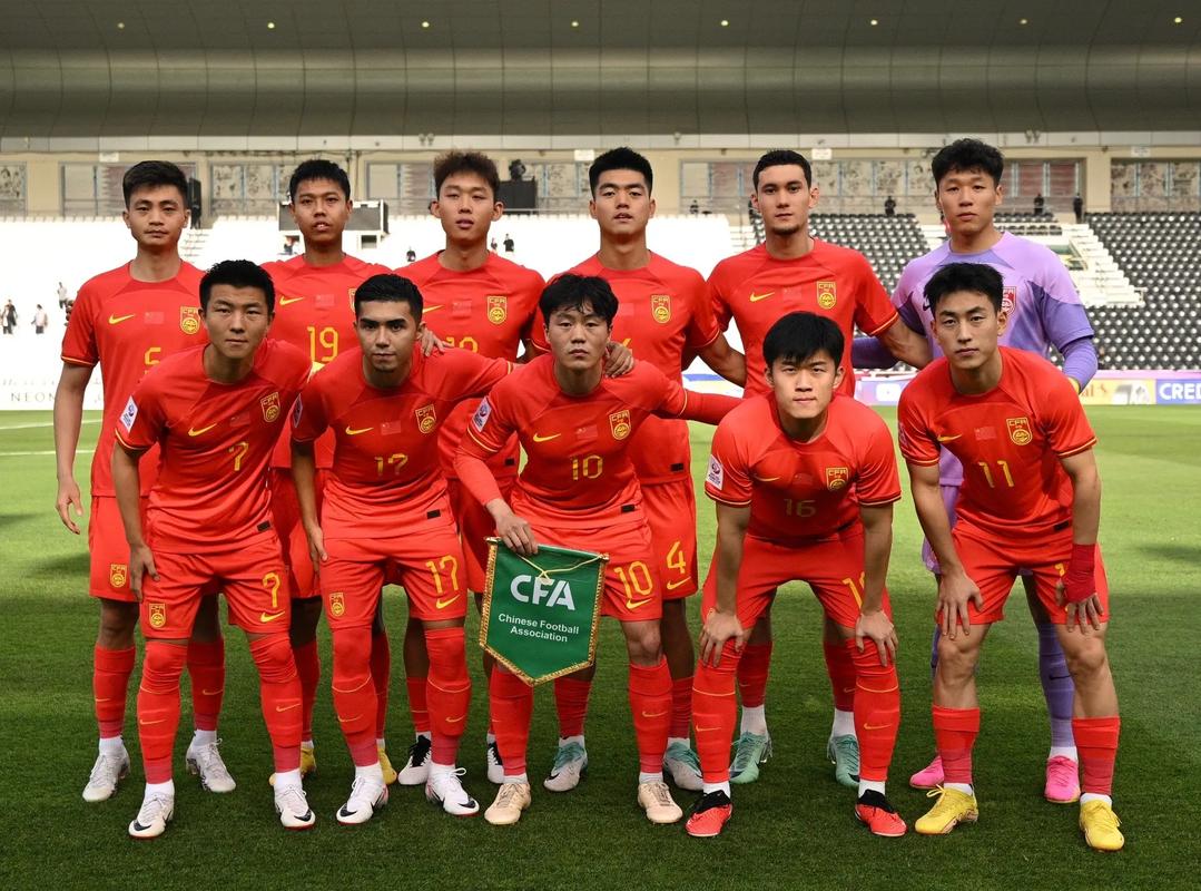 亚洲杯u23，2022亚洲杯u23