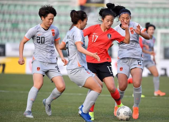 亚洲杯女足决赛，亚洲杯女足决赛中国对韩国