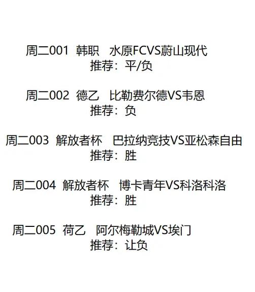 今日任九推荐预测分析，今日足球任九推荐