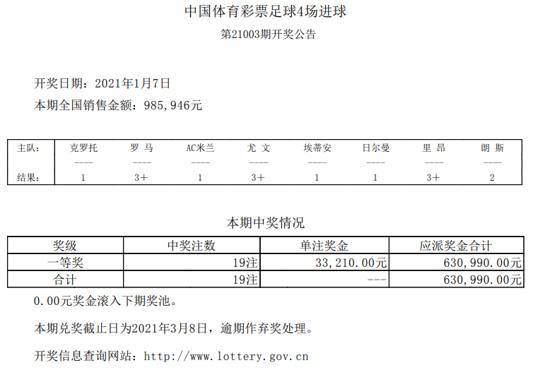 任九场，任九场开奖比分