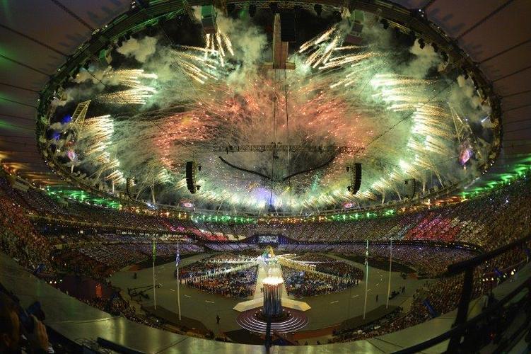 伦敦奥运会开幕式完整版cctv，伦敦奥运会开幕式完整中文版