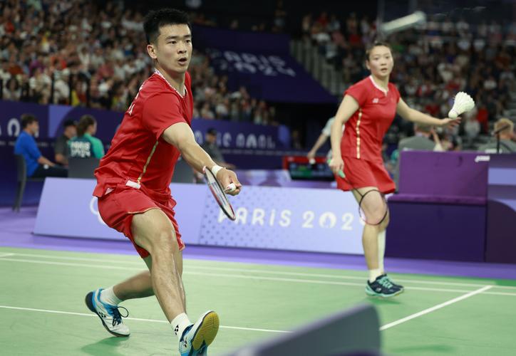 伦敦奥运会羽毛球五金，伦敦奥运会羽毛球五金分别