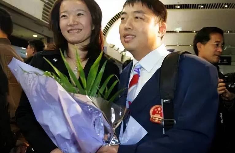 刘国梁第一任妻子，刘国梁第一任妻子名字叫什么