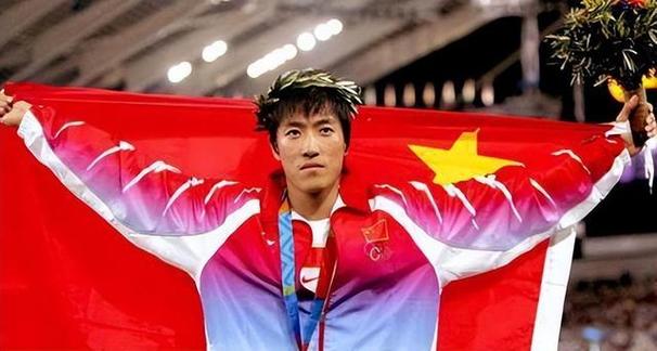刘翔雅典奥运会夺冠，刘翔雅典奥运会夺冠采访