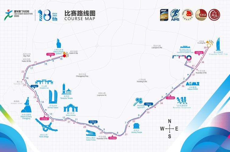 厦门国际马拉松官网，厦门国际马拉松赛2022年