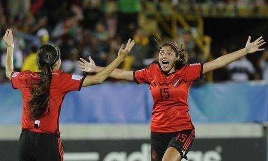 哥斯达黎，哥斯达黎加女足0-0新西兰