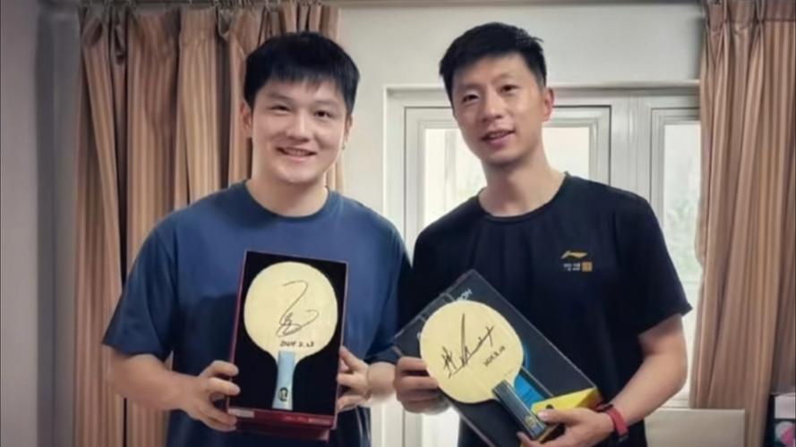 唯一对马龙正胜率的人，樊振东马龙交手44次