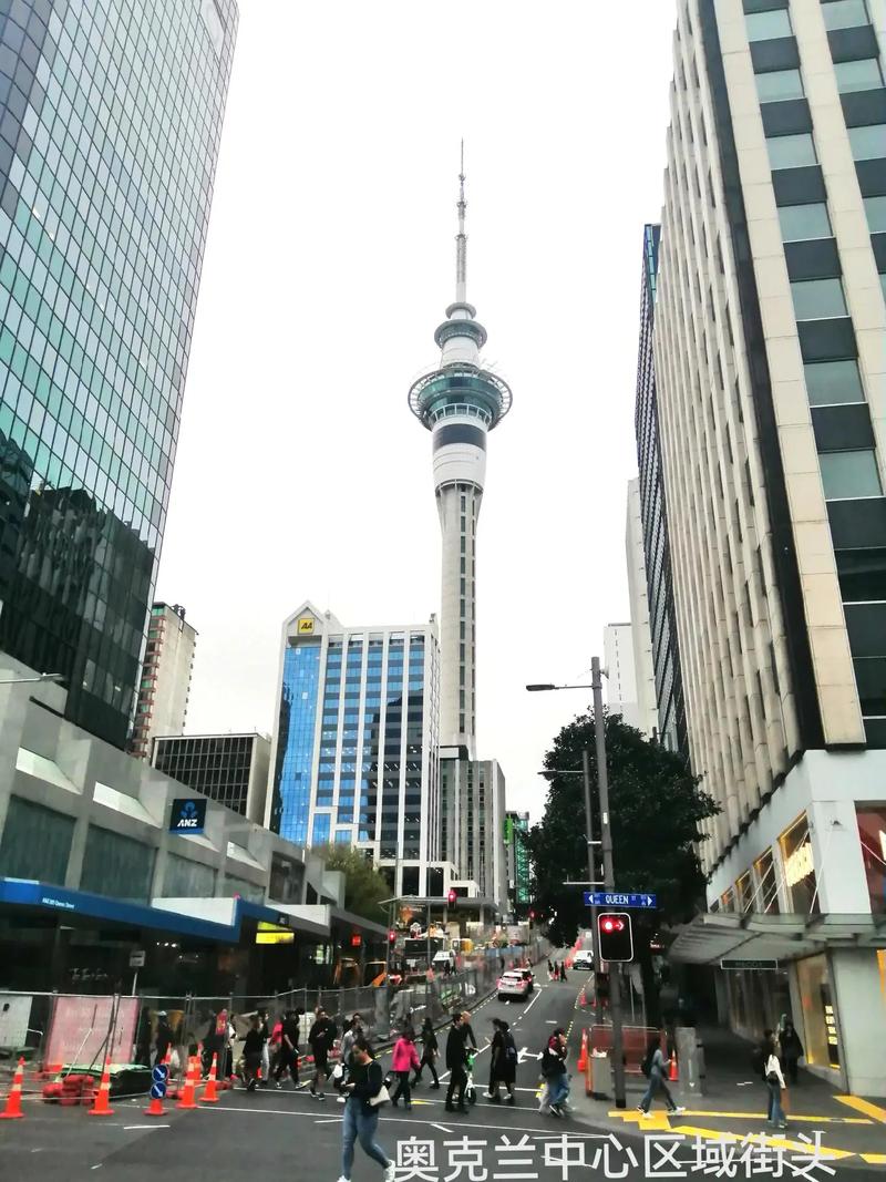 奥克兰城，奥克兰城市图片