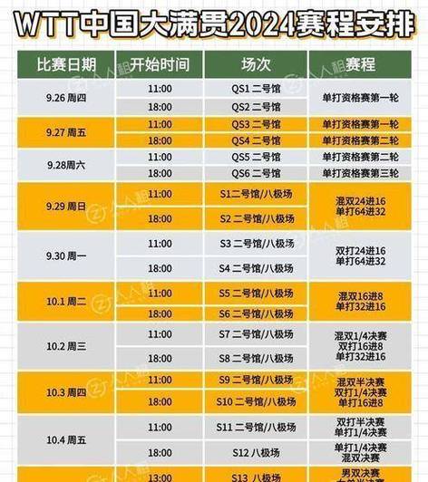奥运乒乓球比赛直播，奥运乒乓球比赛直播时间表最新