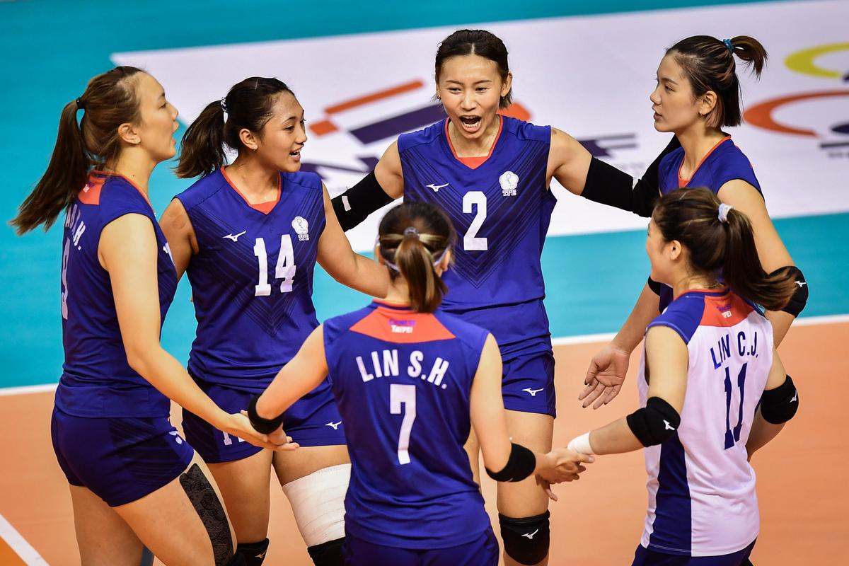 女排亚锦赛中国vs韩国，女排亚洲杯决赛中国对韩国