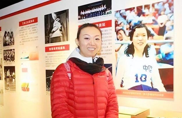 女排陈招娣简介，中国女排陈招娣的资料