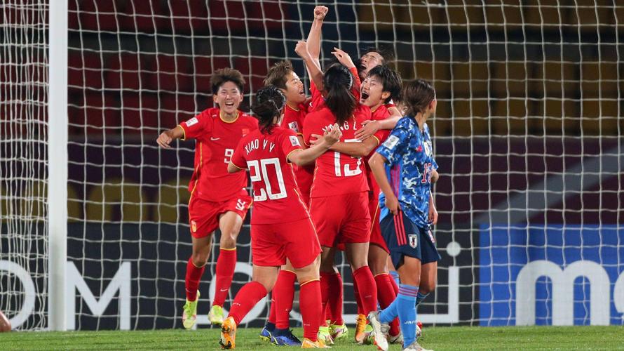女足东亚杯2019年赛程，2019东亚杯女足决赛