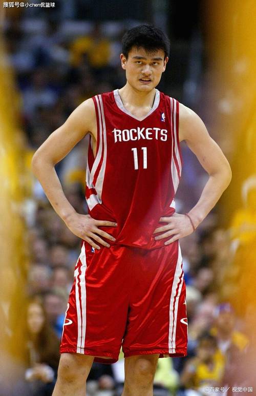 姚明视频nba比赛高清，姚明nba精彩视频集锦高清