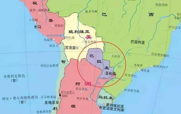 巴拉圭男女比例，巴拉圭男女比例失调的原因
