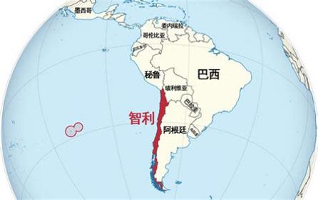 巴西和智利，巴西和智利是什么关系