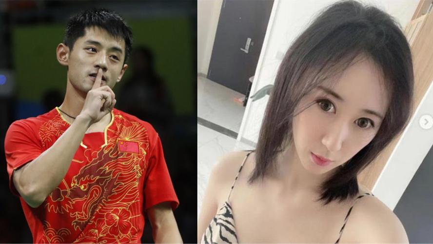 张继科现在的老婆，张继科现任老婆叫怎名字