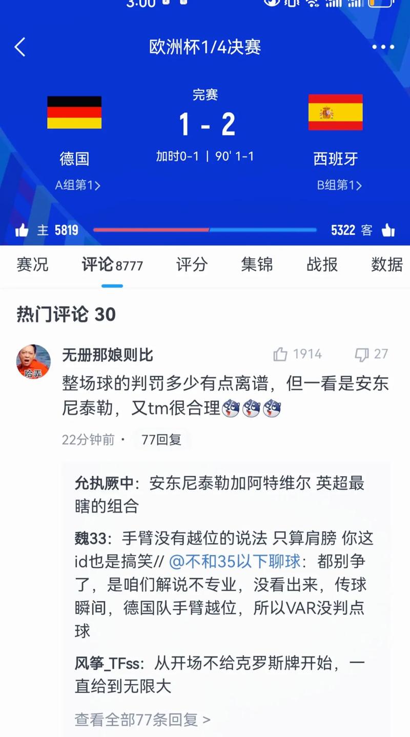 德国对西班牙，德国对西班牙历史交锋记录