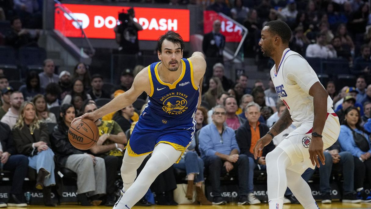 快船vs勇士直播观看，nba快船vs勇士直播