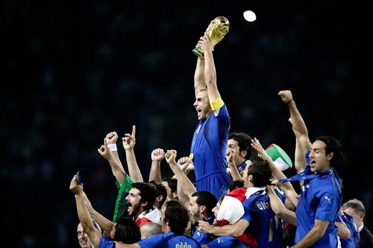 意大利2006年世界杯，意大利2006年世界杯7场比赛集锦