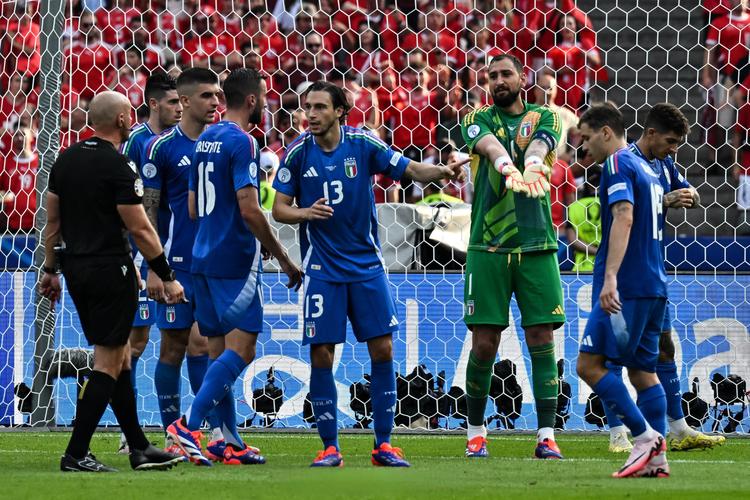 意大利2006年世界杯，意大利2006年世界杯7场比赛集锦