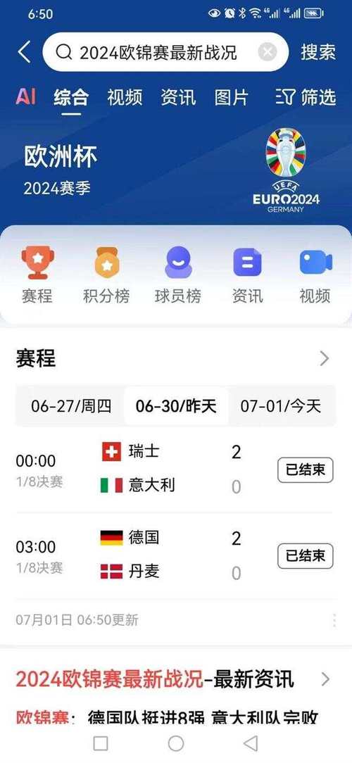 意大利vs瑞士比赛结果，意大利vs瑞士比赛结果如何