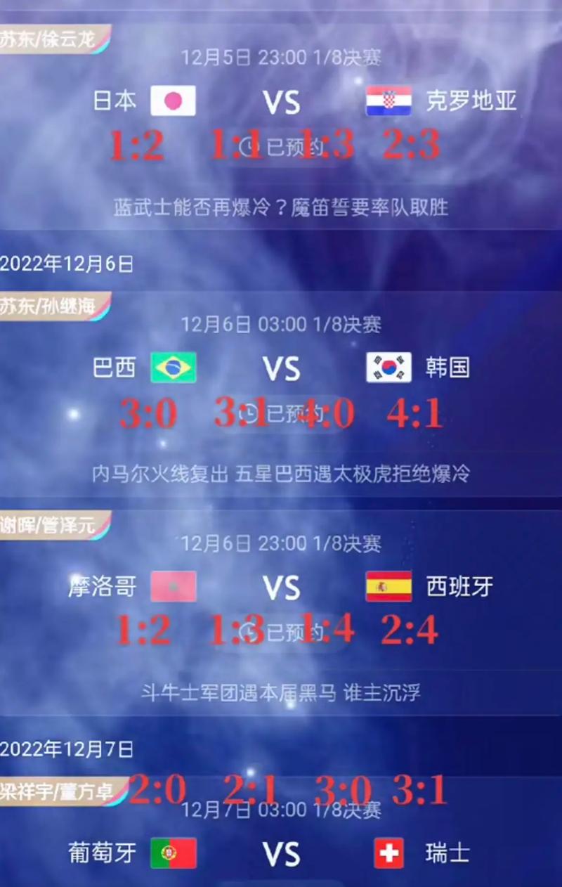 摩洛哥VS西班牙比分预测，摩洛哥隔什么与西班牙相望