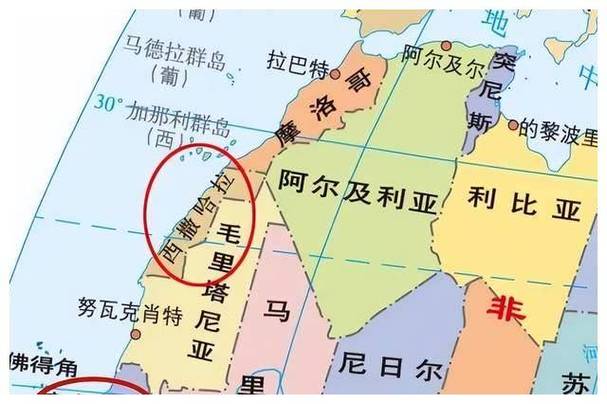 摩洛哥是哪个洲的国家，摩洛哥为什么禁止中国人入境
