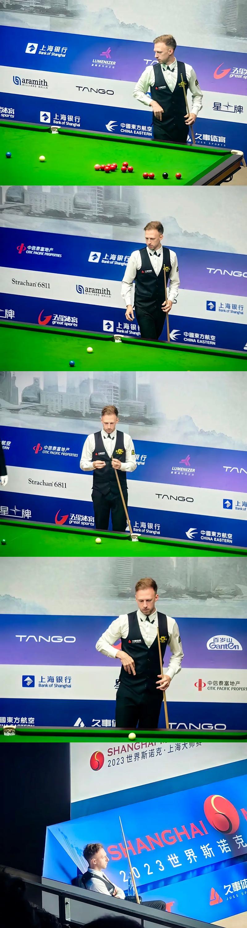 斯诺克上海大师赛直播，斯诺克上海大师赛直播平台
