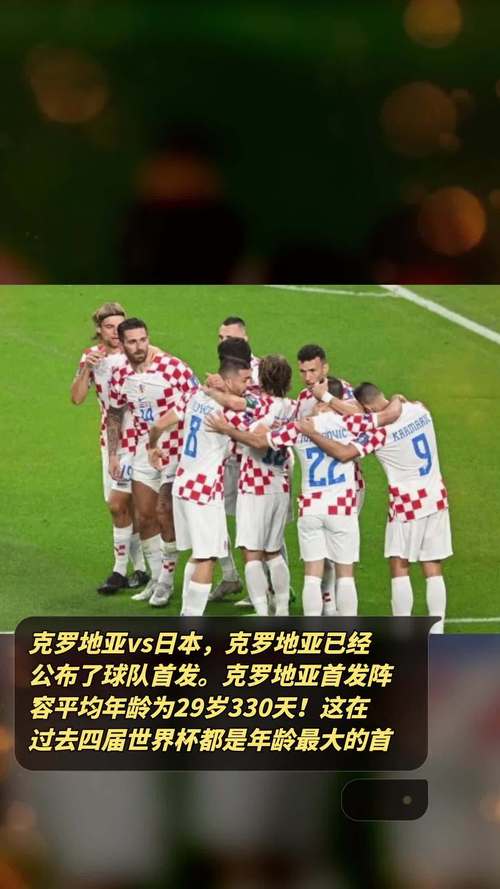 日本vs克罗地亚，日本vs克罗地亚回放