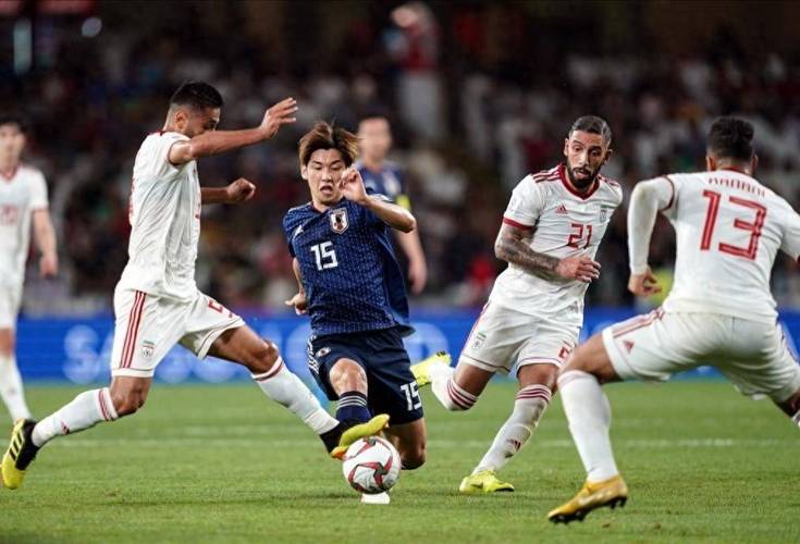 日本vs卡塔尔，日本VS卡塔尔U23