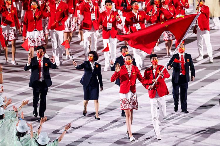日本东京奥运会开幕式视频，曰本东京奥运会开幕式视频