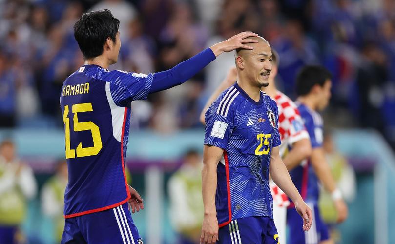 日本对克罗地亚世界杯，世界杯日本对科特迪瓦