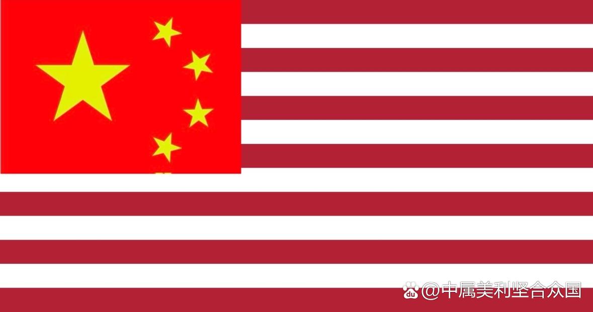 未来中国可能的新国旗，中国未来国旗的样子