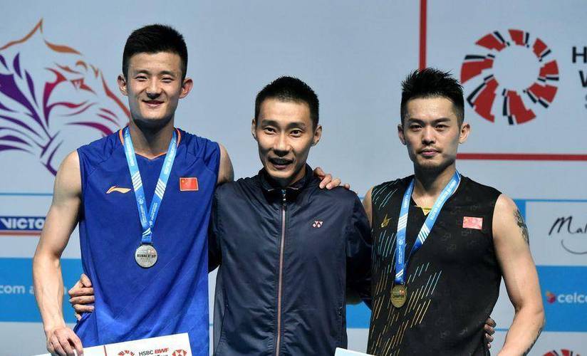 李宗伟身高不止1米72，李宗伟身高真实身高