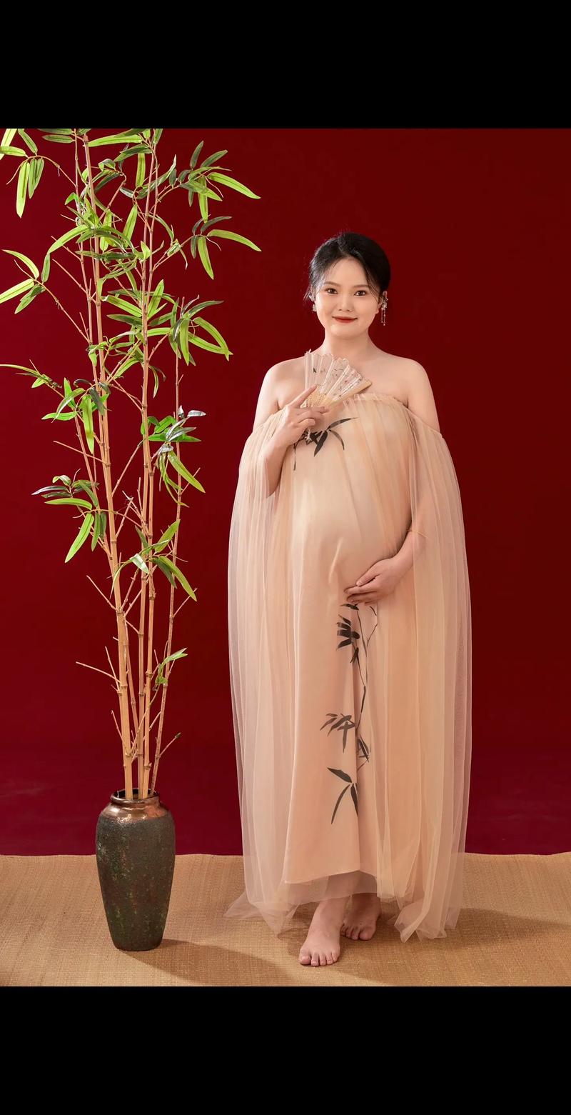 李建滨老婆，李建滨老婆孕照图片